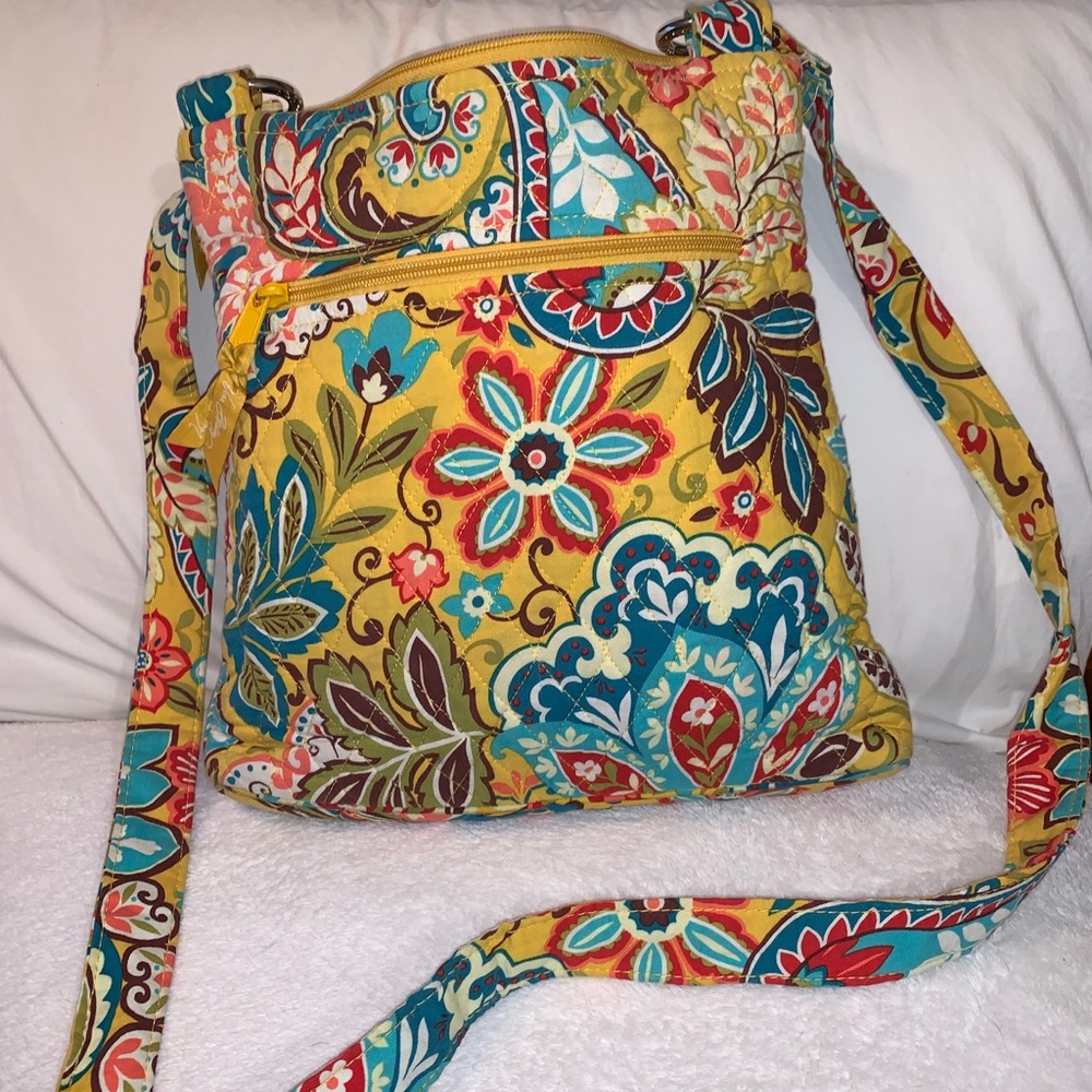 Vera Bradley crossbody bag